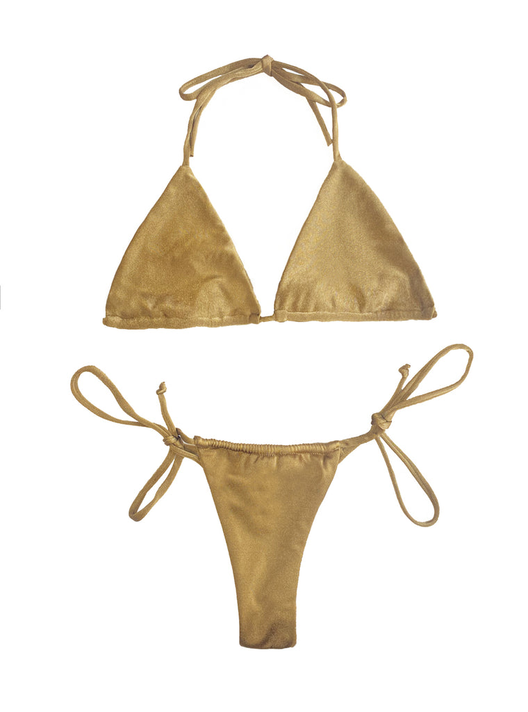 bikini cheeky brazilian swimwear swimsuit caramel skin tone nude