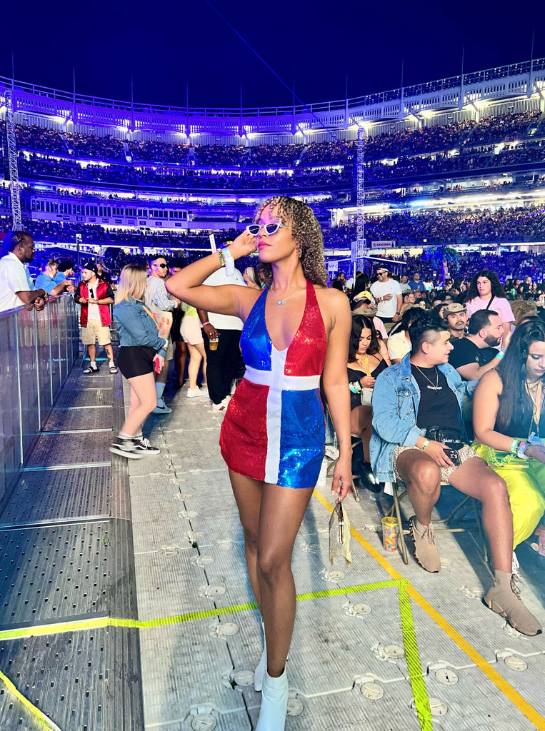 The Dominicana Dress The Dominicana Dress